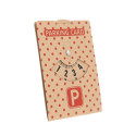 CreaPark Eco natuurlijk  custom made parkeerschijf 