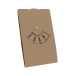 CreaPark Eco naturelle  disque de stationnement 