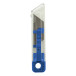 RapiCut blauw  afbreekmesje 