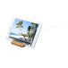 Restix natural  wireless charger mobile holder 