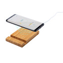 Restix natuurlijk  draadloze oplader mobiele houder 