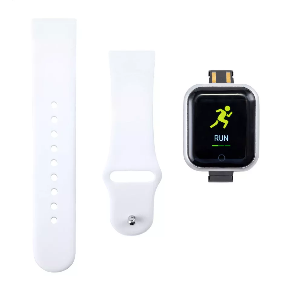 Wristo blanc  montre intelligente 