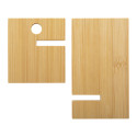 Gibba natural  bamboo mobile holder 