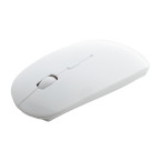 Wlick white  optical mouse 
