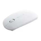 Wlick white  optical mouse 