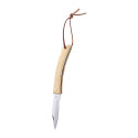 Lundin natural  pocket knife 