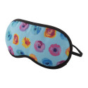 CreaDream black white custom eye mask 