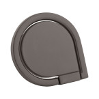 Zring gris foncé  support...