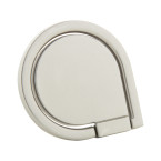 Zring silver  mobile holder...
