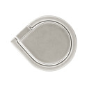 Zring silver  mobile holder ring 
