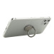 Zring zilver  mobiele houder ring 