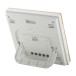 Boocast natural  bamboo weather station 