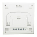 Boocast natural  bamboo weather station 