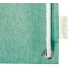 Holbery groen  trekkoord tas 