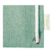 Holbery groen  trekkoord tas 