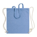 Holbery bleu  sac piscine 