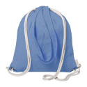 Holbery bleu  sac piscine 