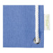 Holbery blauw  trekkoord tas 