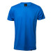 Velocity bleu  t-shirt sport en rpet XS