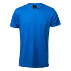 Velocity blue  RPET sport T-shirt XS