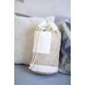 Balandra natural white sailor bag 