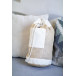 Balandra naturelle blanc sac marin 