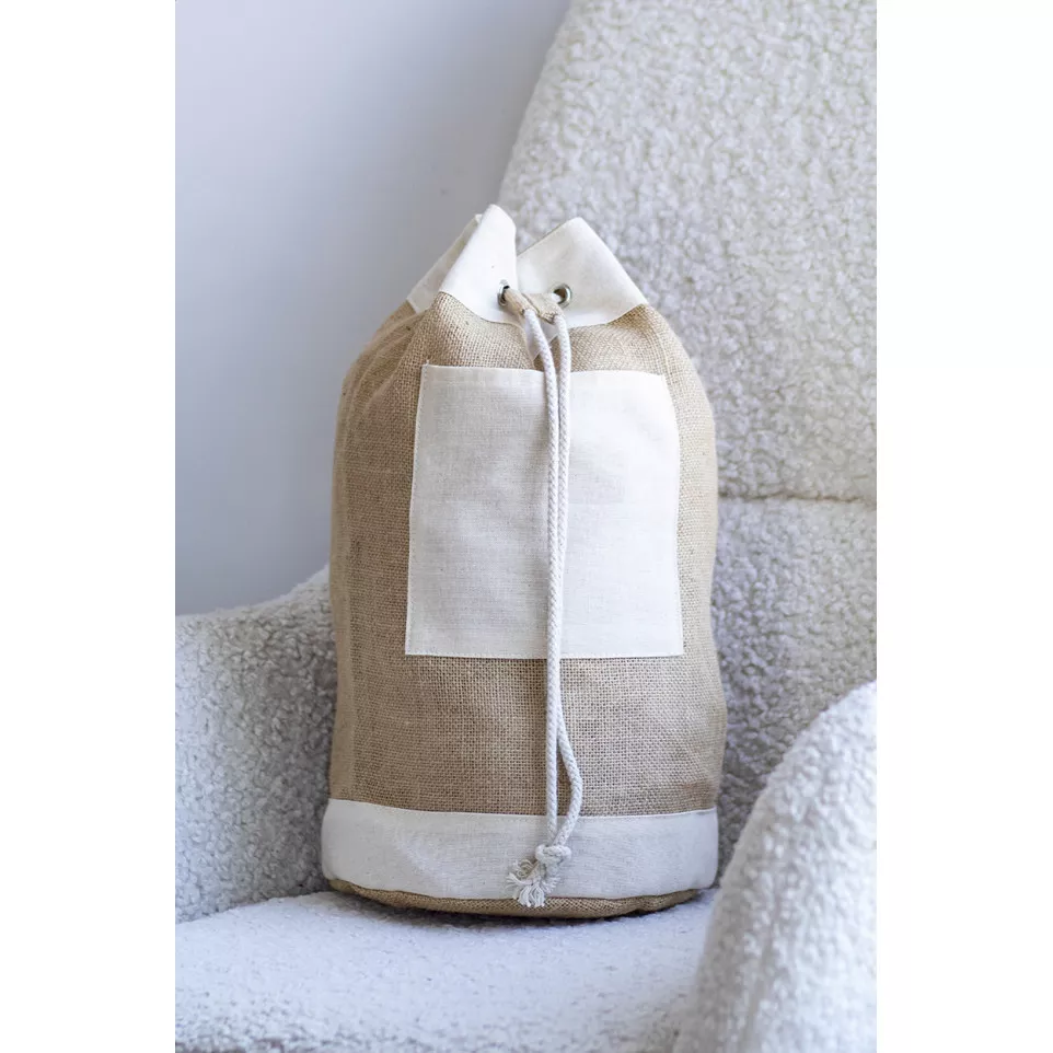 Balandra naturelle blanc sac marin 