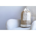 Balandra natural white sailor bag 