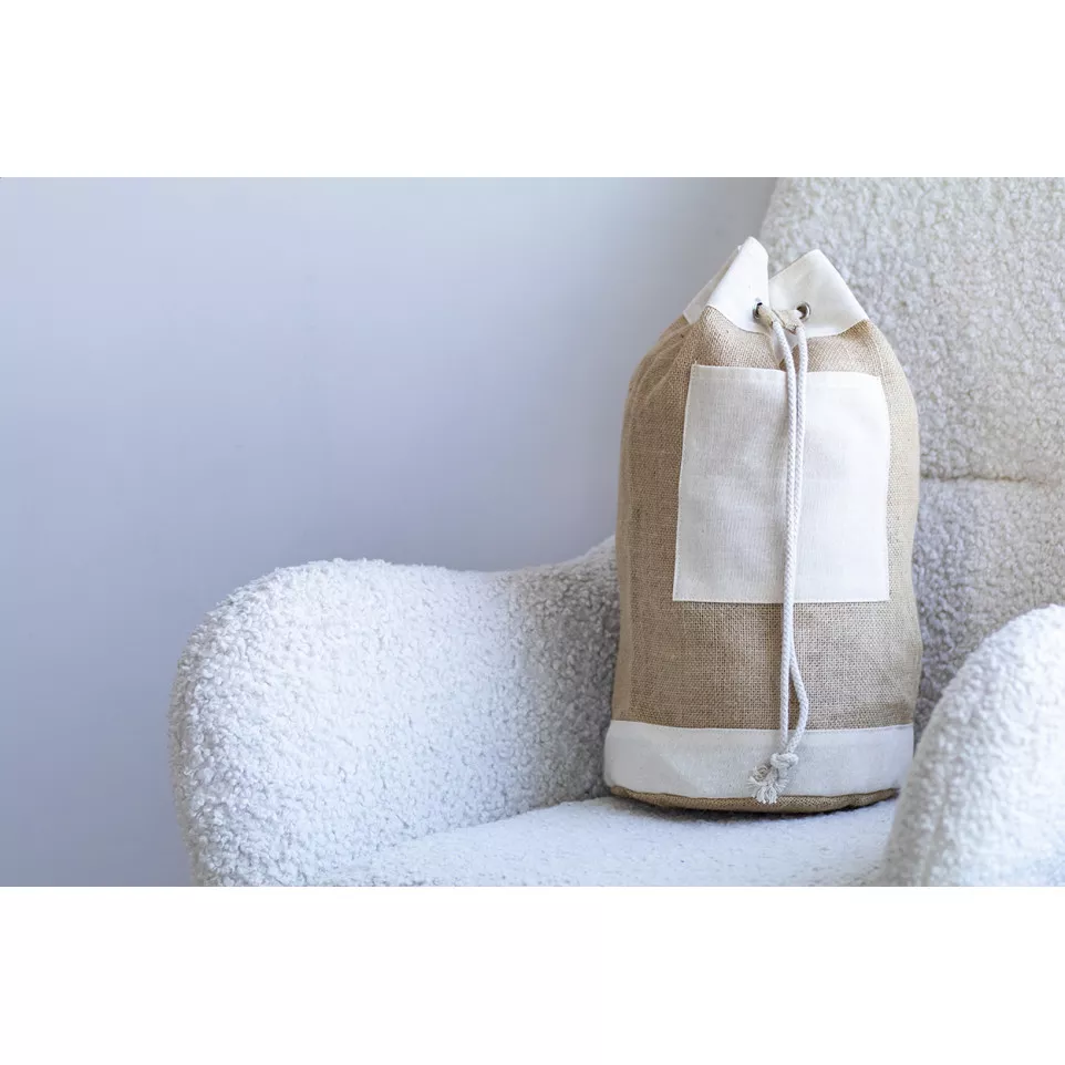 Balandra naturelle blanc sac marin 