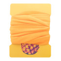 BandanaShow white  multi scarf display card 