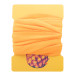 BandanaShow white  multi scarf display card 