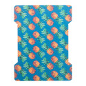 BandanaShow blanc  carte imprimable pour foulard 