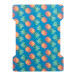 BandanaShow white  multi scarf display card 