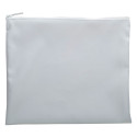 CreaBeauty L white  custom cosmetic bag 