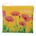 CreaBeauty M wit  custom made make-up tas 