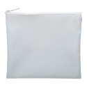 CreaBeauty M white  custom cosmetic bag 