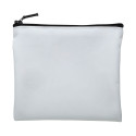 CreaBeauty S black white custom cosmetic bag 