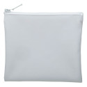 CreaBeauty S white  custom cosmetic bag 