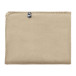 Nanda beige  couverture polaire en rpet 