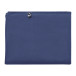 Nanda dark blue  RPET polar blanket 