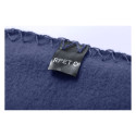 Nanda dark blue  RPET polar blanket 