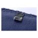 Nanda dark blue  RPET polar blanket 