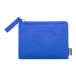 Dirham blauw  RPET-portemonnee 
