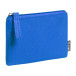 Dirham blue  RPET purse 