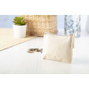 Dirham red  RPET purse 