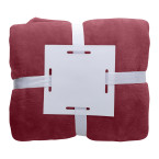 Espoo burgundy  flannel...