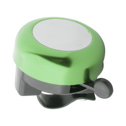 Rush green  bicycle bell 