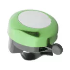 Rush green  bicycle bell 