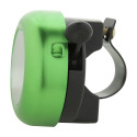 Rush green  bicycle bell 