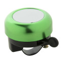 Rush groen  aluminium fietsbel 